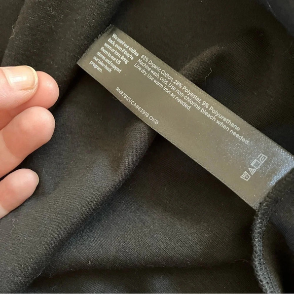 Amanda Uprichard For LE Tote Maternity‎ Maxi Dress Small - Picture 7 of 10